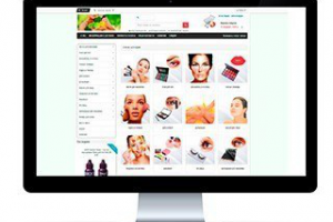 Магазин косметики