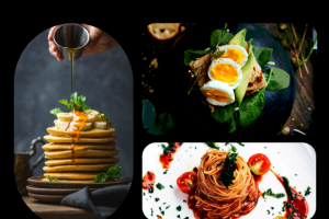 Сайт ресторана