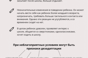 Инфографика для психологического семинара