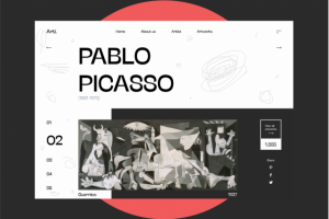 PABLO PICASSO