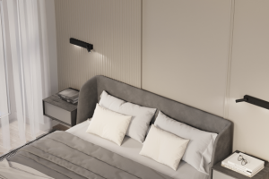 Спальня в современном стиле