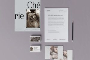 Свадебный салон "Cherie"