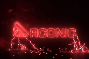 Анимация логотипа