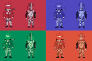 Дизайн Стикеров