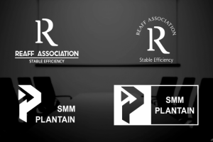 Дизайн логотипа.