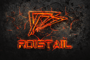 Лого с мокапом.