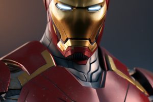 Железный Человек