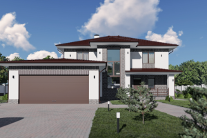 Большой дом