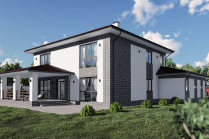 Большой дом