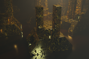 Работа со сложным освещением