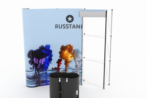 Анимированная инструкция сборки стенда