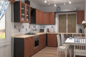 Визулизация кухни