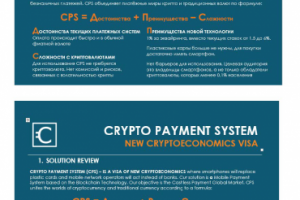 Crypto Payment System (White Paper) (RUS-ENG)