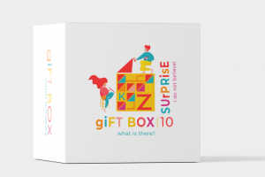 упаковка для  корпоративного подарка