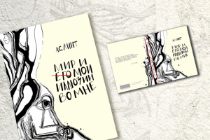 Обложка для книги