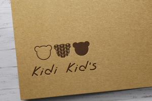 Лого для вязальщицы детских игрушек