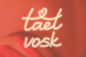 Логотип для мастеров, которые делают свечи массажные