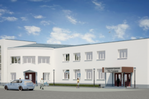 Административный корпус