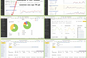 Медицинская клиника широкого профиля. Москва