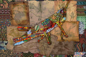 grasshopper-patchwork