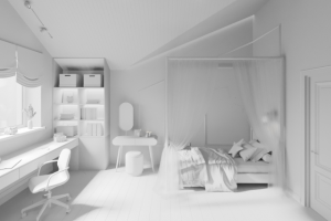 Сборка сцен