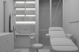 Сборка сцен