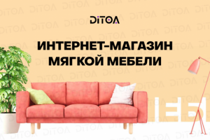 кейс Интернет-магазин мягкой мебели