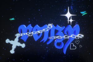 Разработка 3D логотипа