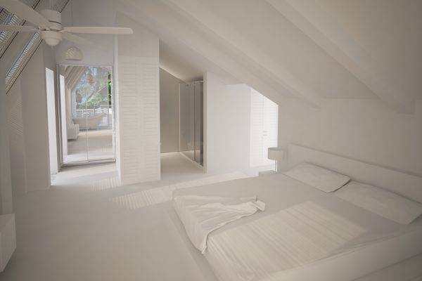 Гостиничный номер в Камбодже для рославны Подолецкой