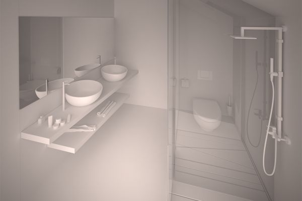 Гостиничный номер в Камбодже для рославны Подолецкой