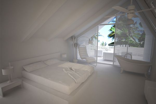 Гостиничный номер в Камбодже для рославны Подолецкой