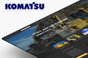 KOMATSU