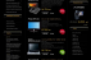 Магазин бытовой техники TechWomen