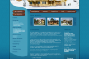 Русский север проектирование коттеджей