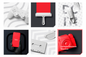 Дизайн сайта креативного агентства