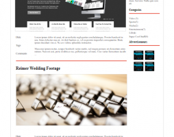 Intent "blog"