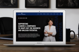 Лендинг для личного бренда