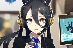 2D персонажи