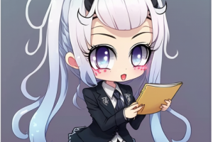 2D персонажи