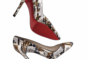 Fashion иллюстрация | Анималистический принт