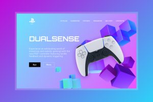 Концепция для Sony PSP5