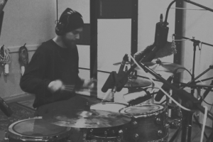 Cведение звука в ролике 'Schokk - По плану (Drum Cover)'