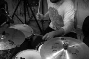 Cведение звука в ролике 'Oxxxymiron - Всего Лишь Писатель (drum