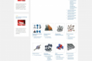 Адаптивный магазин оборудования для водоснабжения  Opencart