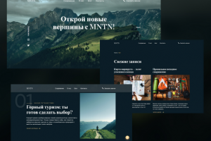 MNTN - mountain tourism