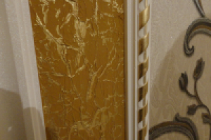 фрагмент декор малярки