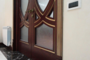 дверь в гостиную