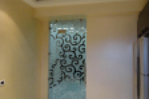 дверь в кухню