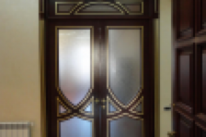 дверь в гостиную