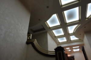 холл в квартире (фото)